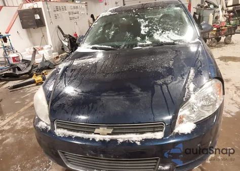 2007 Chevrolet Impala Lt from USA, damaged, VIN 2G1WT58K779180400